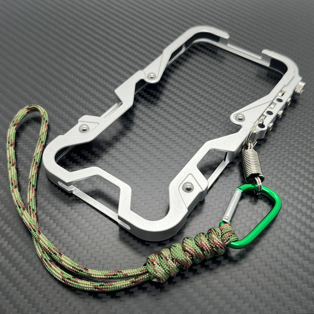 iPhone Case iPhone 17 Pro Max / Black ZenithXCase