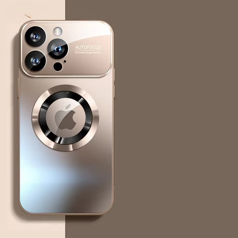 iPhone Case iPhone 17 Pro Max / Gold NovaXCase