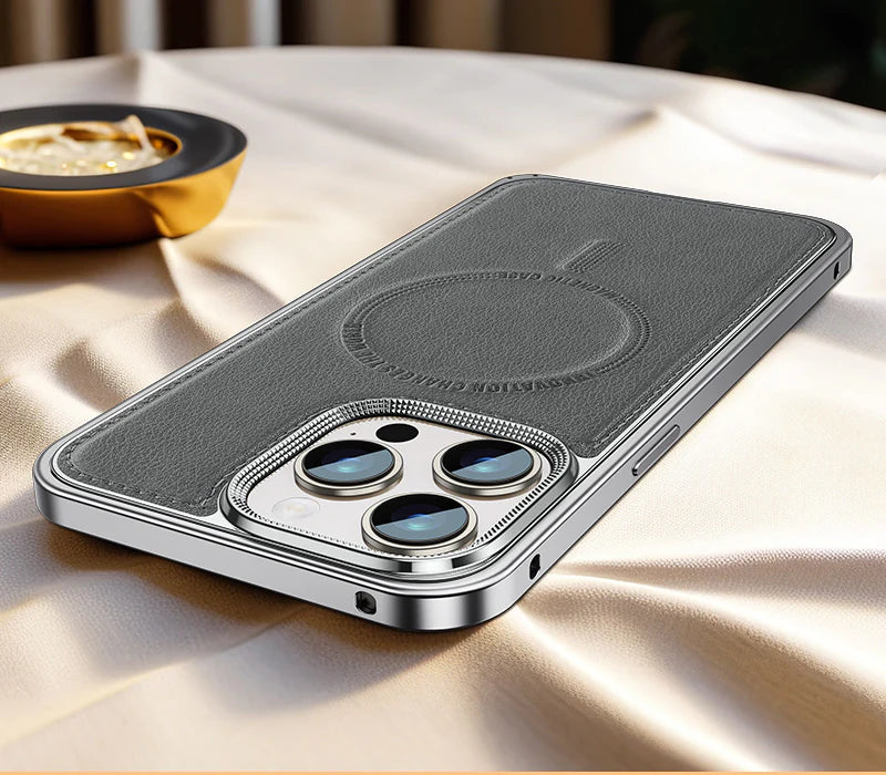 iPhone Case iPhone 17 Pro Max / Gray NovaXCase