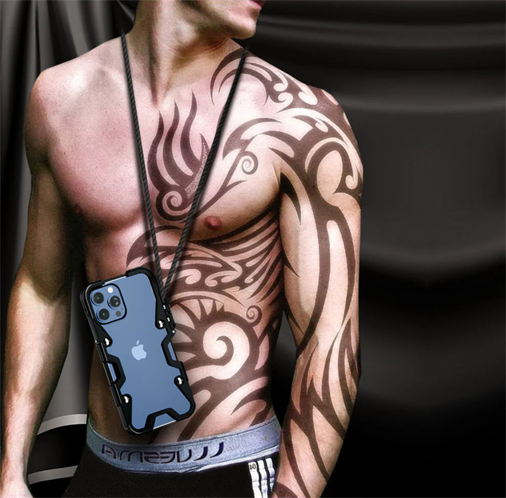 iPhone Case iPhone 17 Pro Max / Black ZenithXCase