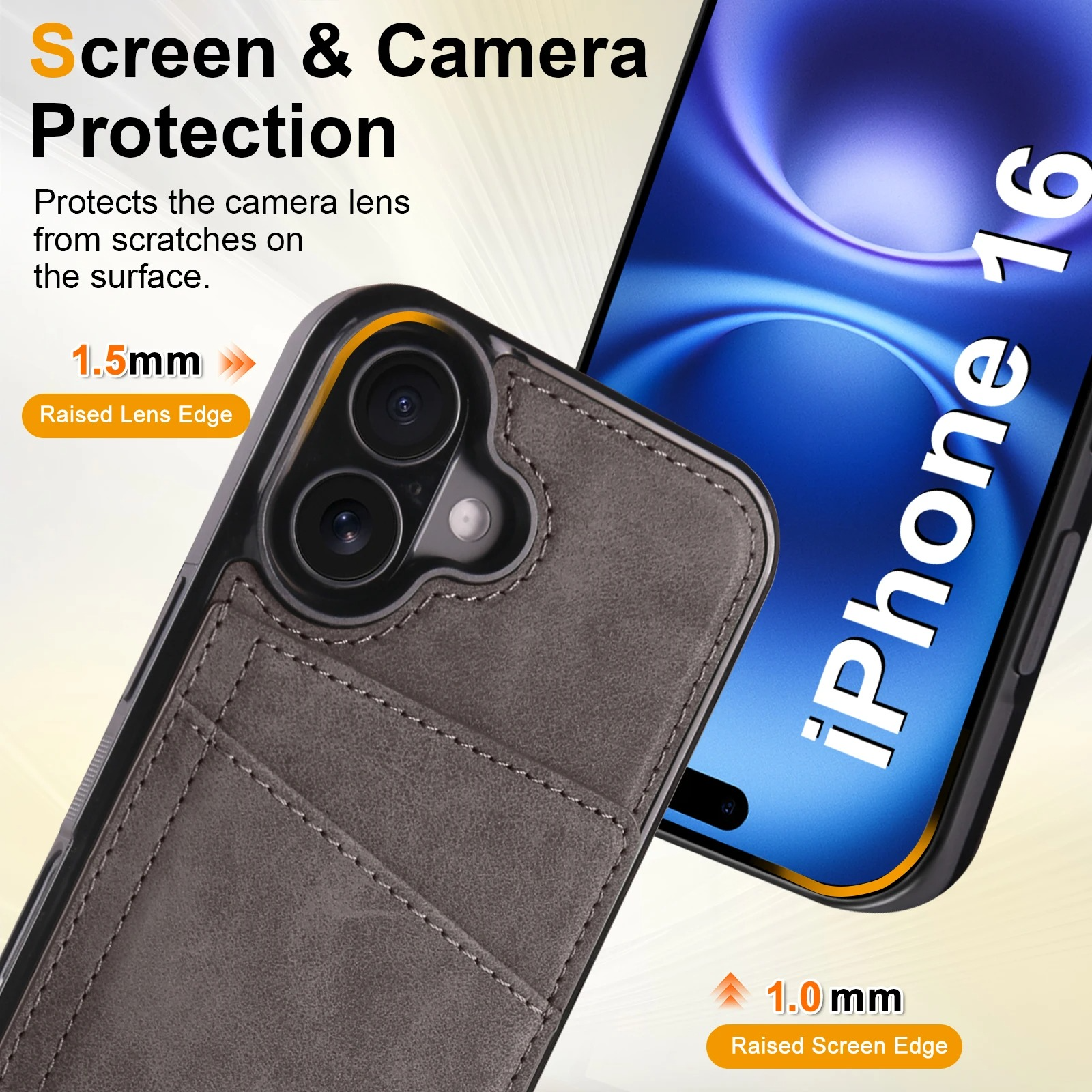 iPhone Case iPhone 17 Pro Max / Black NovaXCase