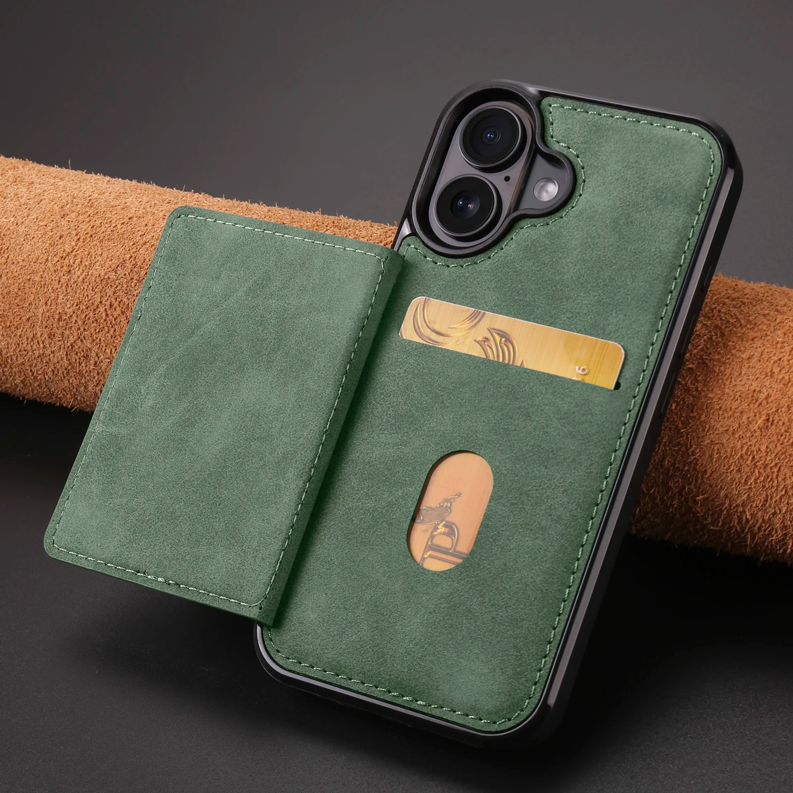 iPhone Case iPhone 17 Pro Max / Black NovaXCase