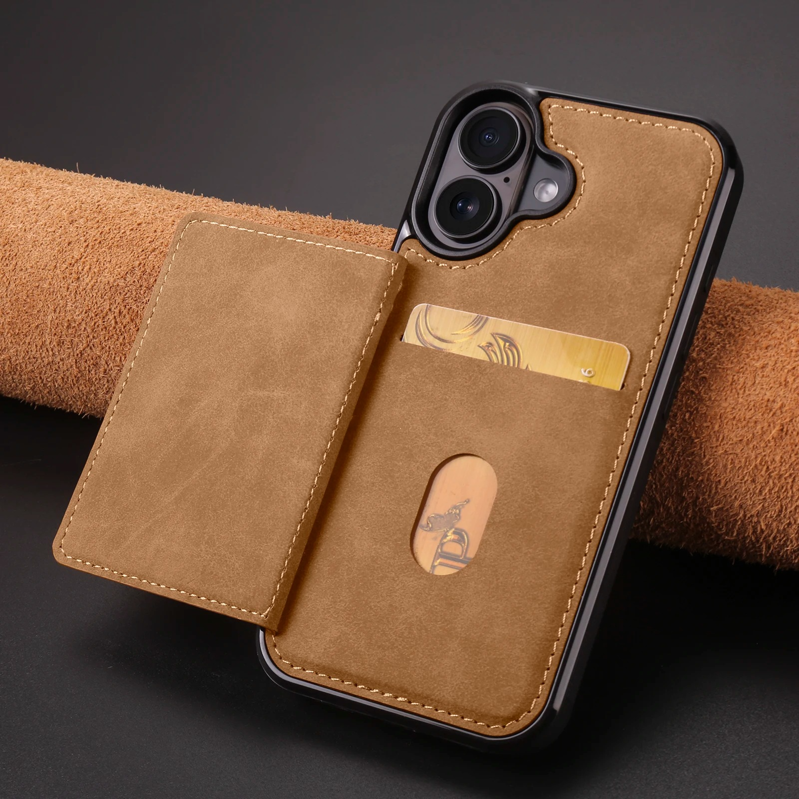 iPhone Case iPhone 17 Pro Max / Black NovaXCase