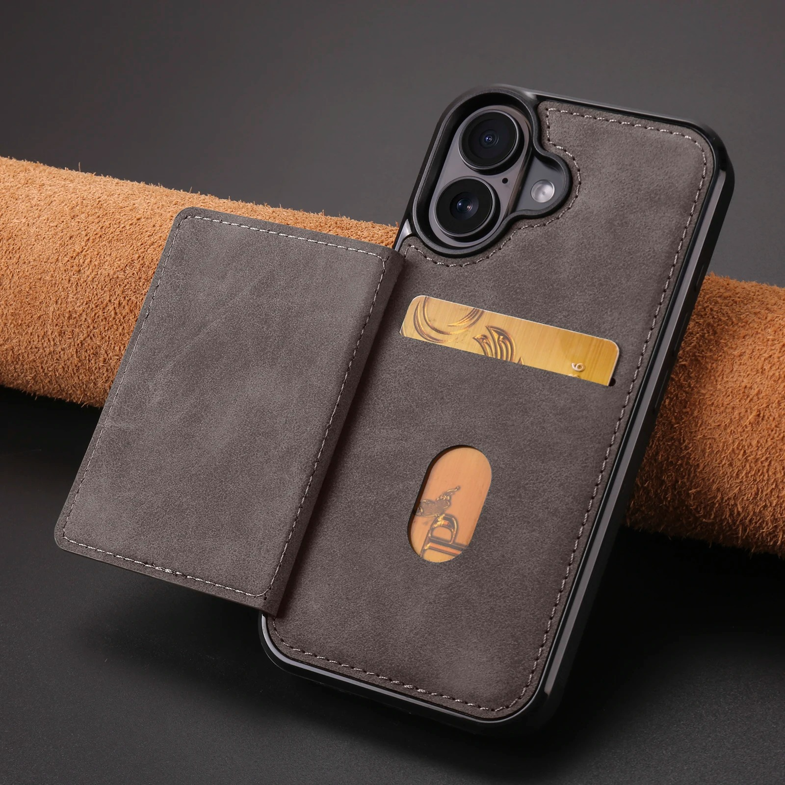 iPhone Case iPhone 17 Pro Max / Black NovaXCase