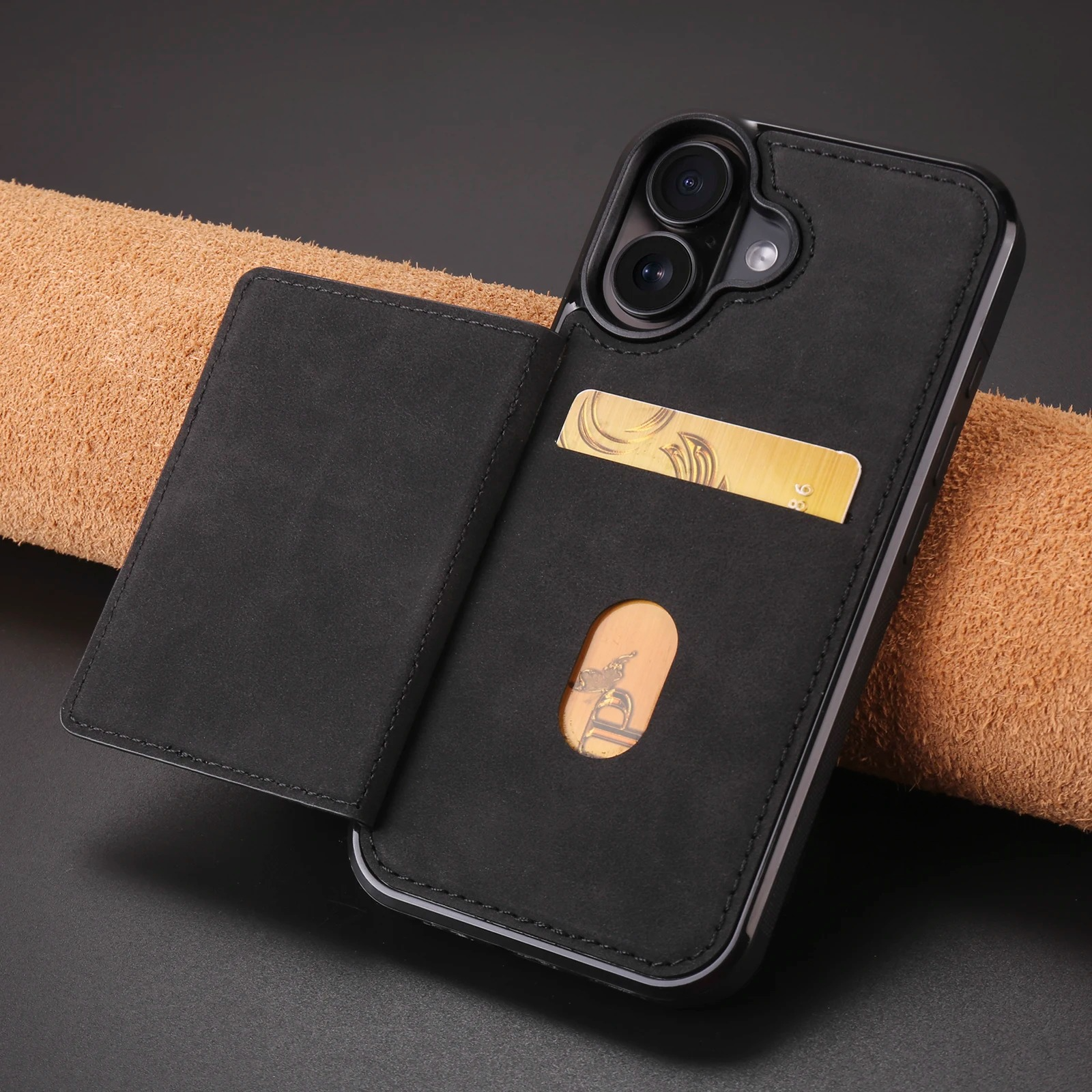 iPhone Case iPhone 17 Pro Max / Black NovaXCase