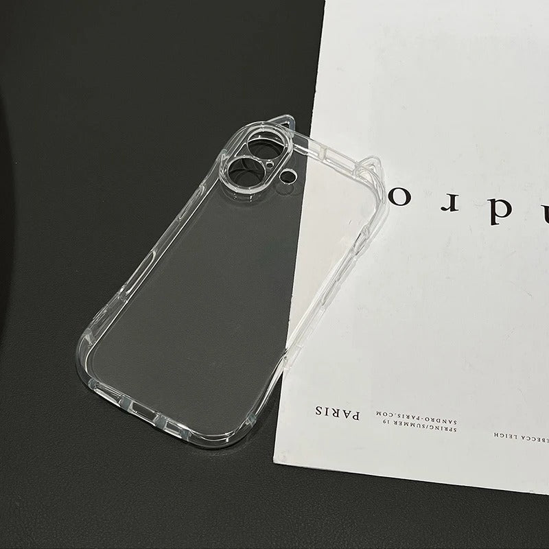 iPhone Case iPhone 17 Pro Max / Clear ZenithXCase