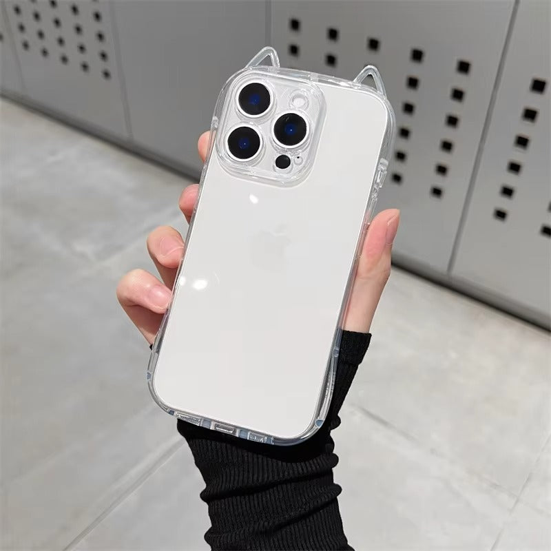 iPhone Case iPhone 17 Pro Max / Clear ZenithXCase