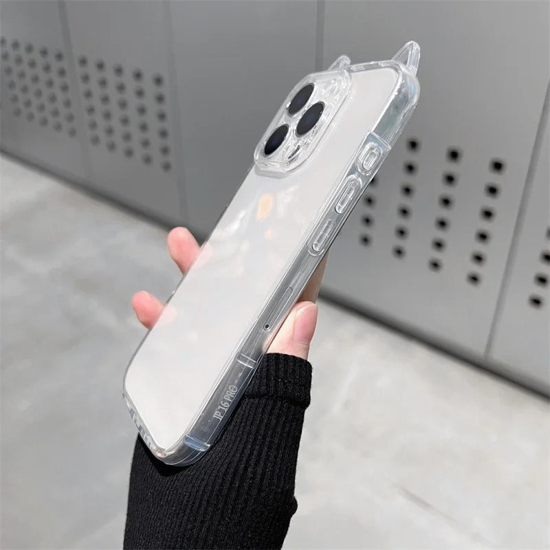 iPhone Case iPhone 17 Pro Max / Clear ZenithXCase