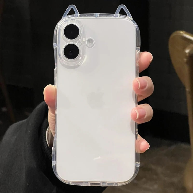iPhone Case iPhone 17 Pro Max / Clear ZenithXCase