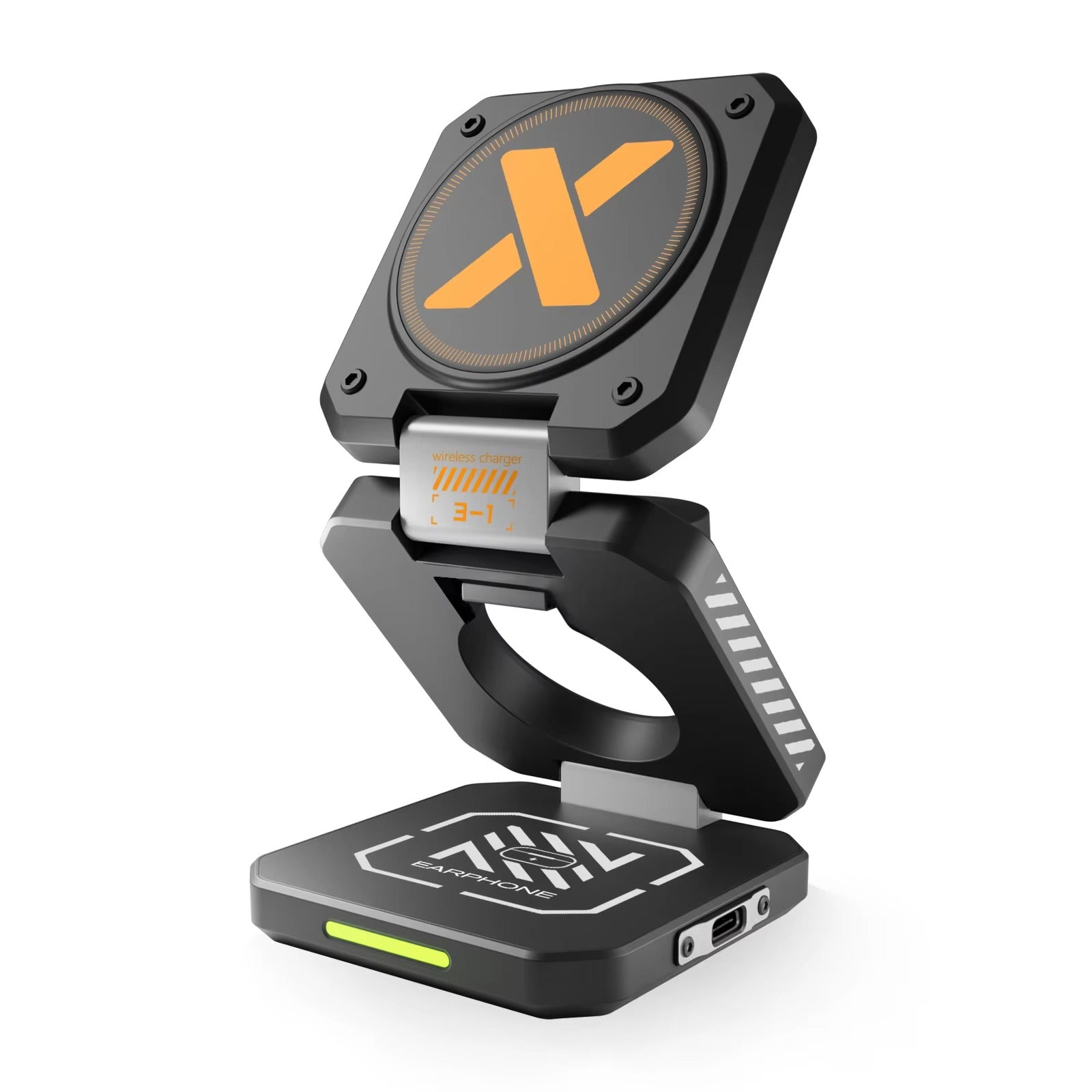 Accessories Black X NovaXCase