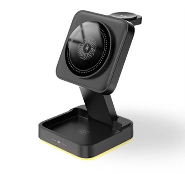 Accessories Black Front NovaXCase