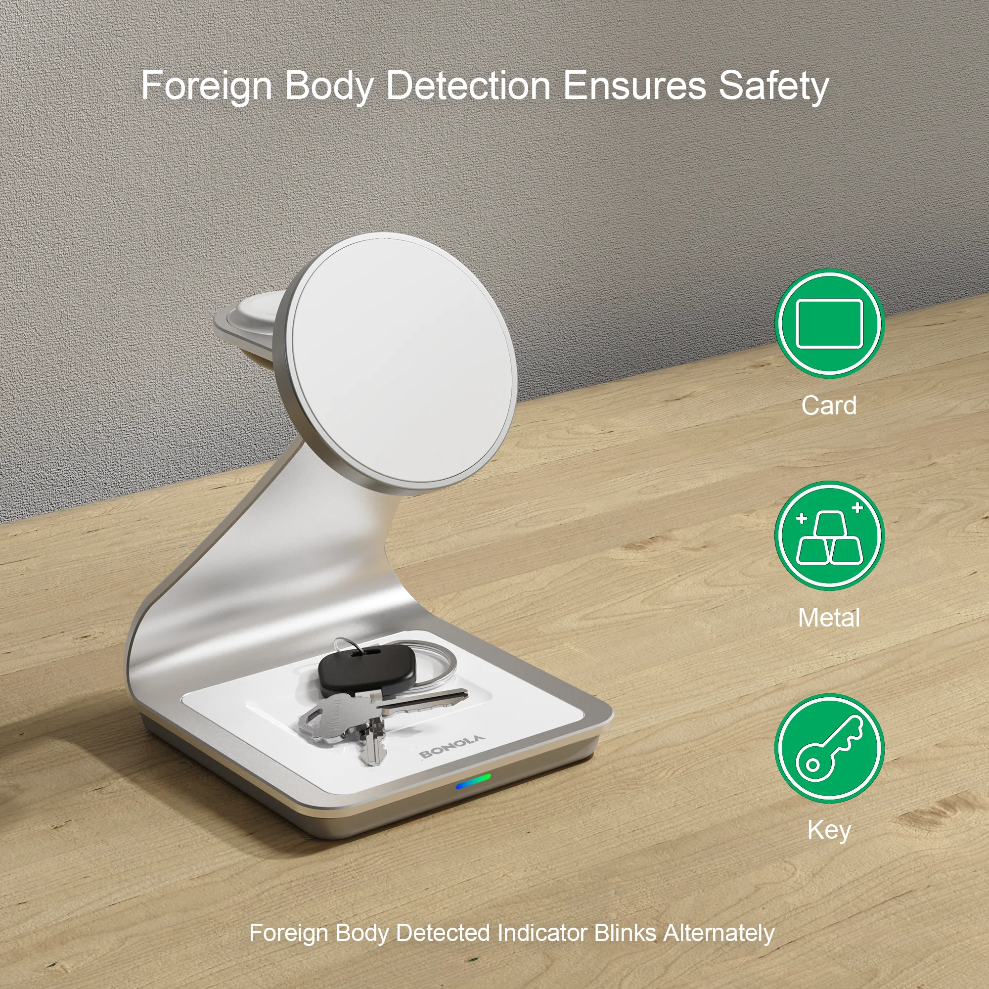 Accessories Black NovaXCase