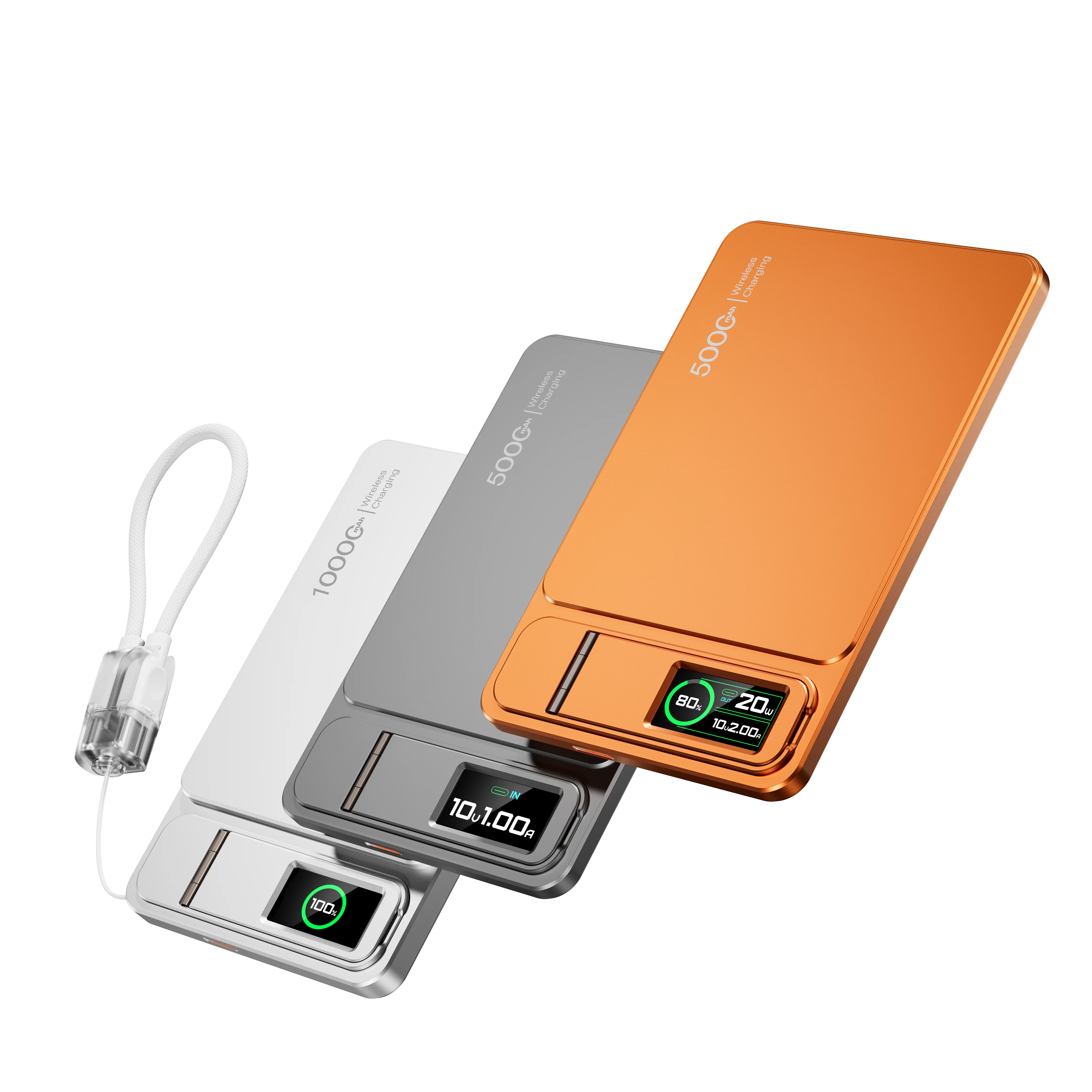 Accessories Orange NovaXCase