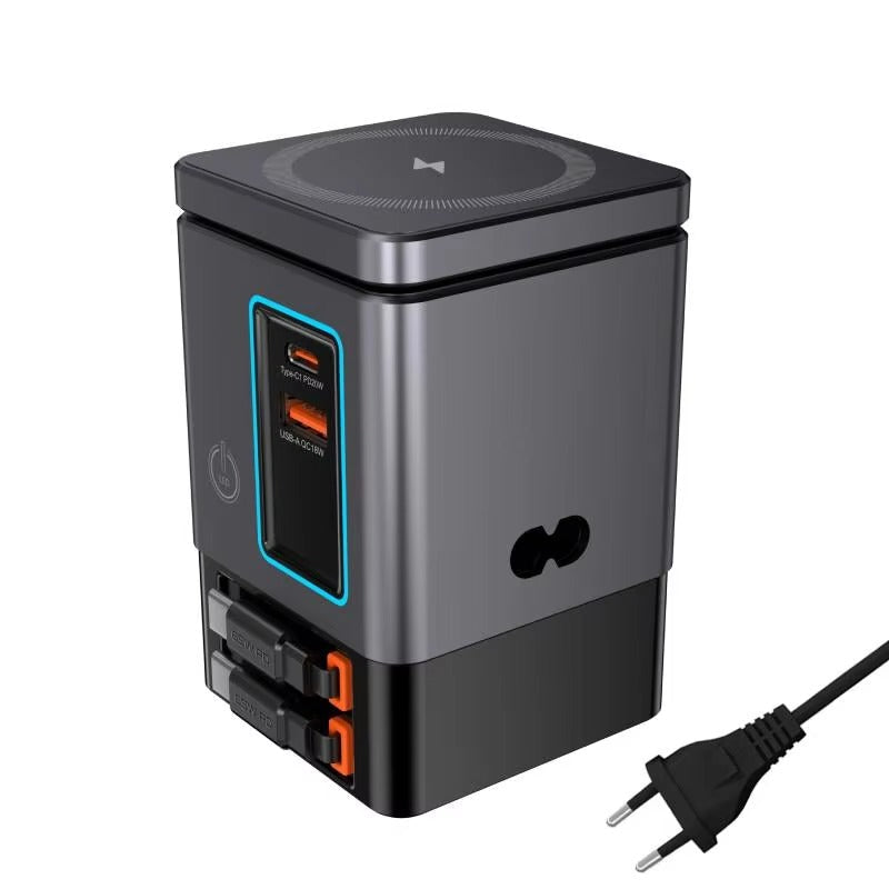 Accessories EU Plug NovaXCase