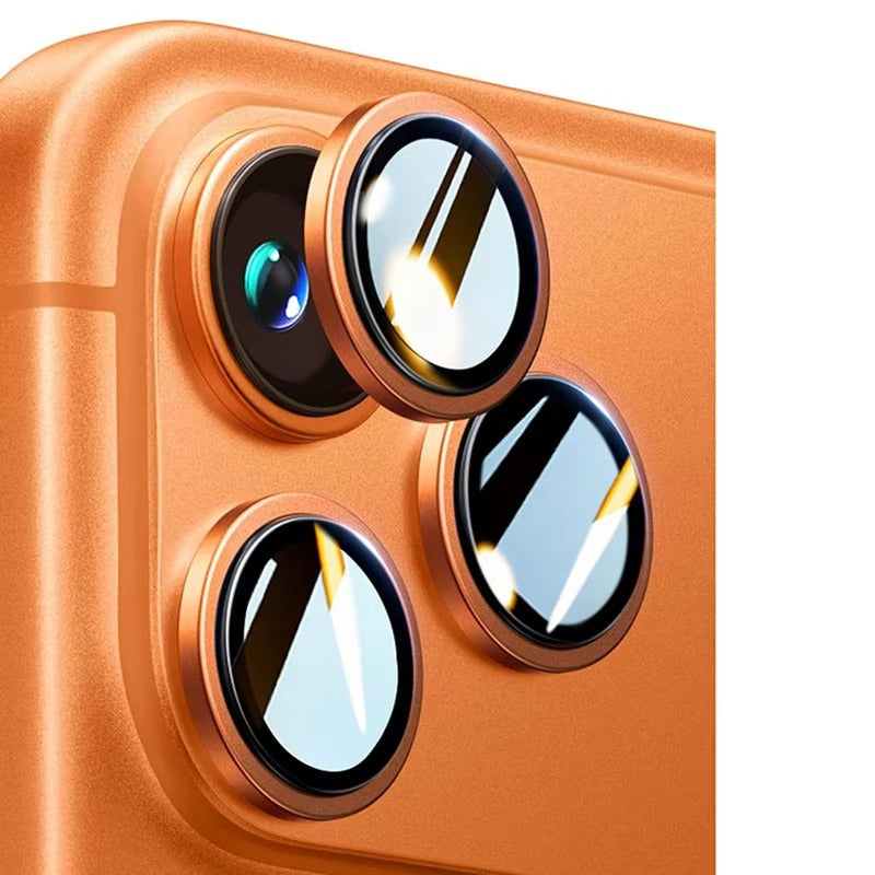 Accessories Orange / iPhone 17 Pro Max NovaXCase