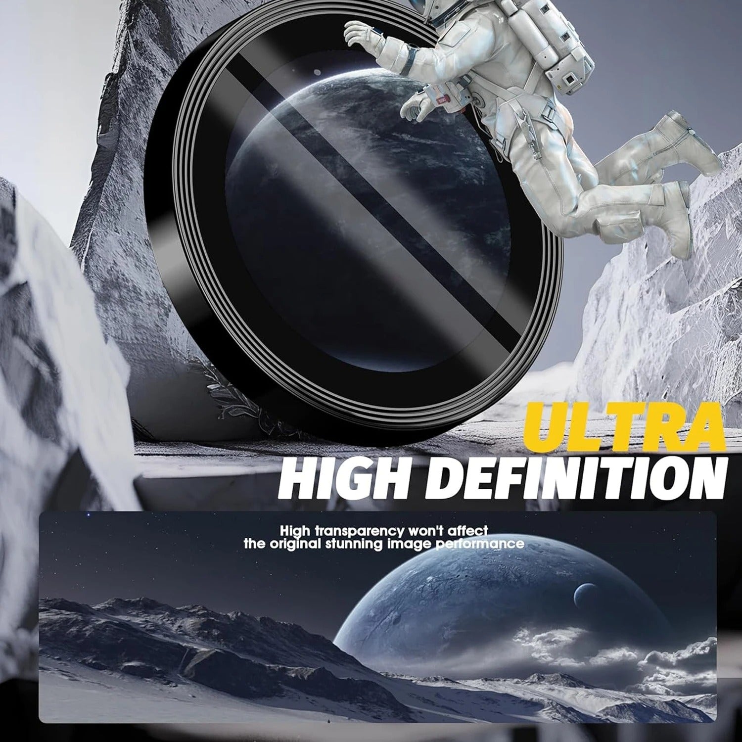 Accessories Orange / iPhone 17 Pro Max NovaXCase