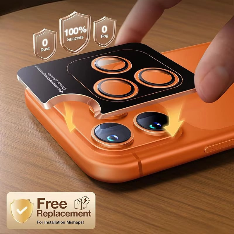 Accessories Orange / iPhone 17 Pro Max NovaXCase