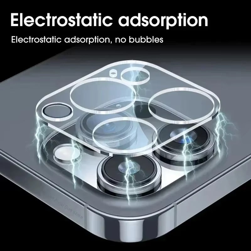 Accessories 5 Pcs / iPhone 17 Pro Max NovaXCase