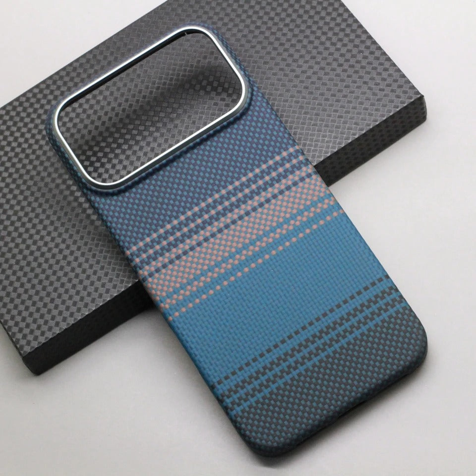 iPhone Case iPhone 17 Pro Max / Blue NovaXCase