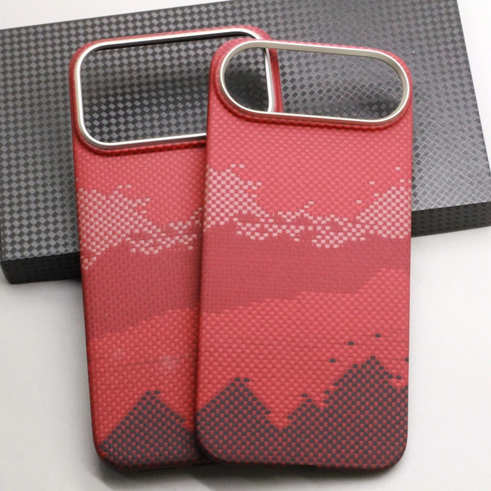 iPhone Case iPhone 17 Pro Max / Black NovaXCase