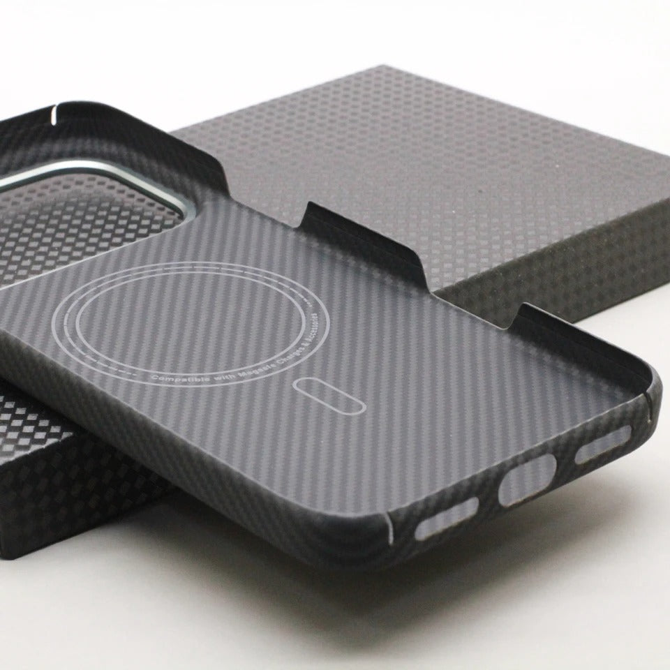 iPhone Case iPhone 17 Pro Max / Black NovaXCase