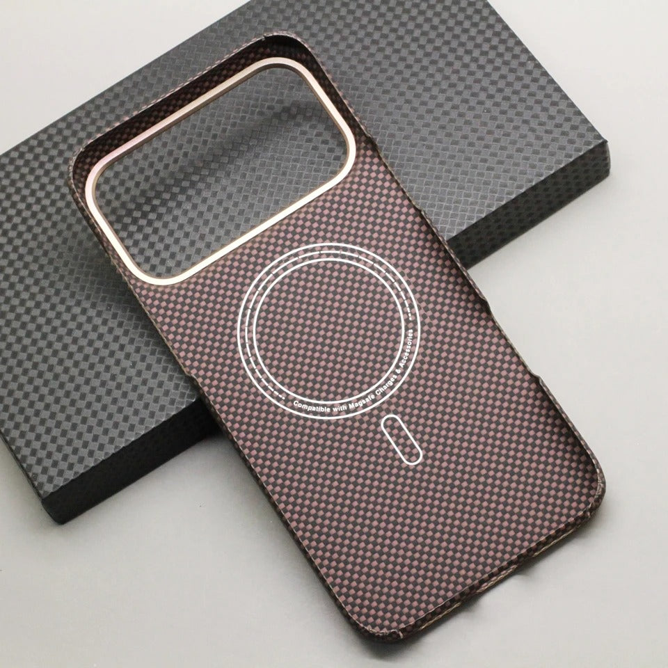 iPhone Case iPhone 17 Pro Max / Black NovaXCase