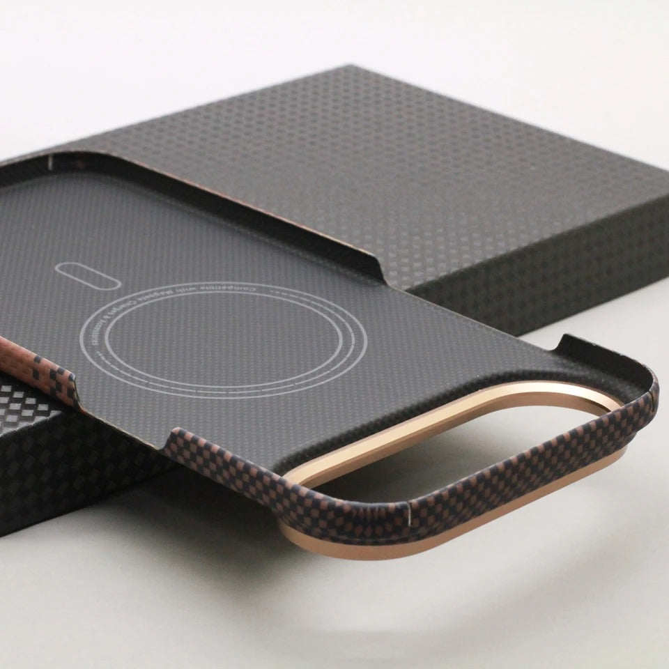 iPhone Case iPhone 17 Pro Max / Black NovaXCase