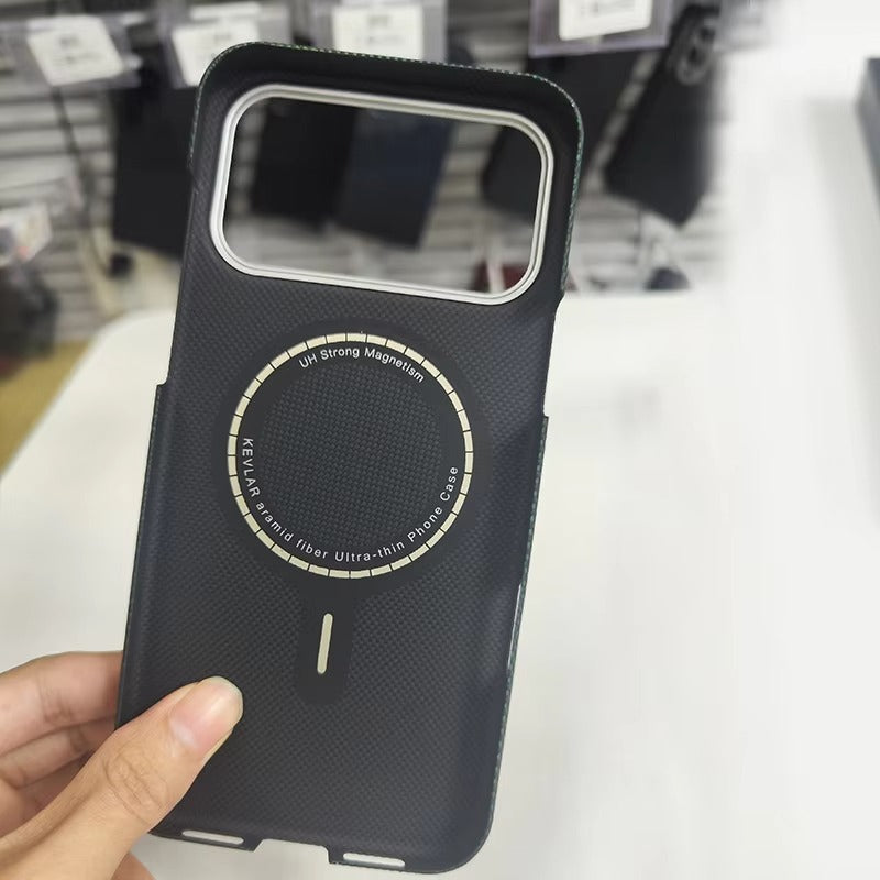 iPhone Case iPhone 17 Pro Max / Black NovaXCase