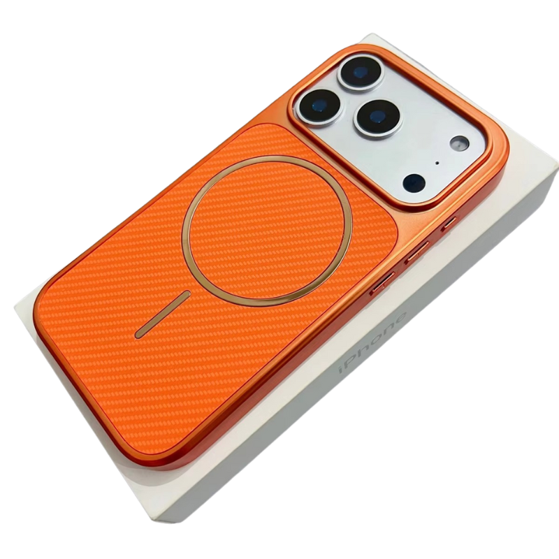 iPhone Case iPhone 17 Pro Max / Black NovaXCase