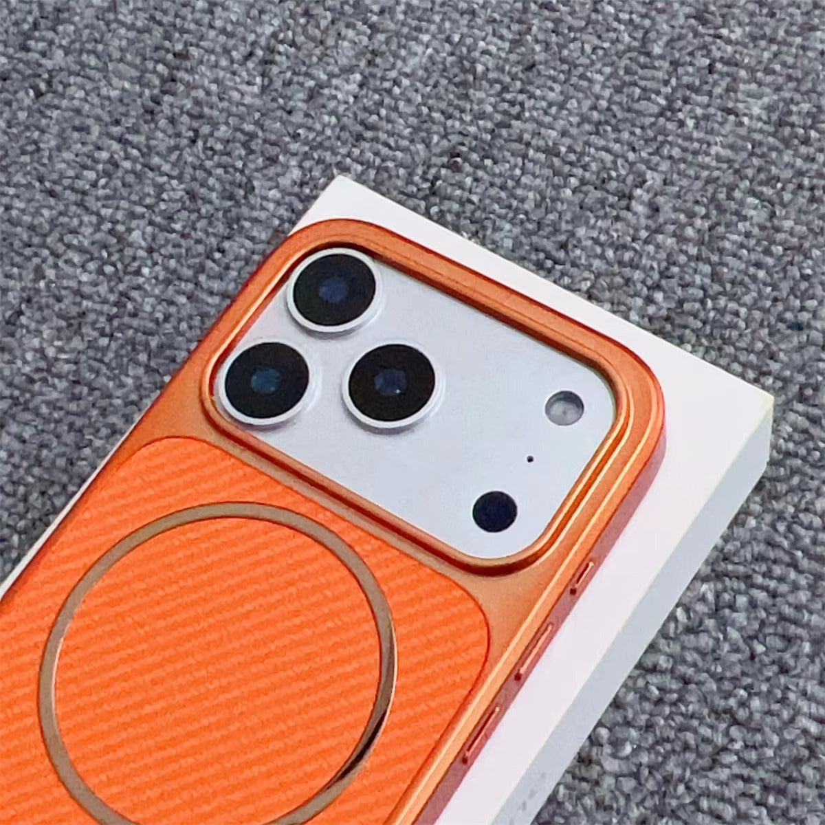 iPhone Case iPhone 17 Pro Max / Black NovaXCase