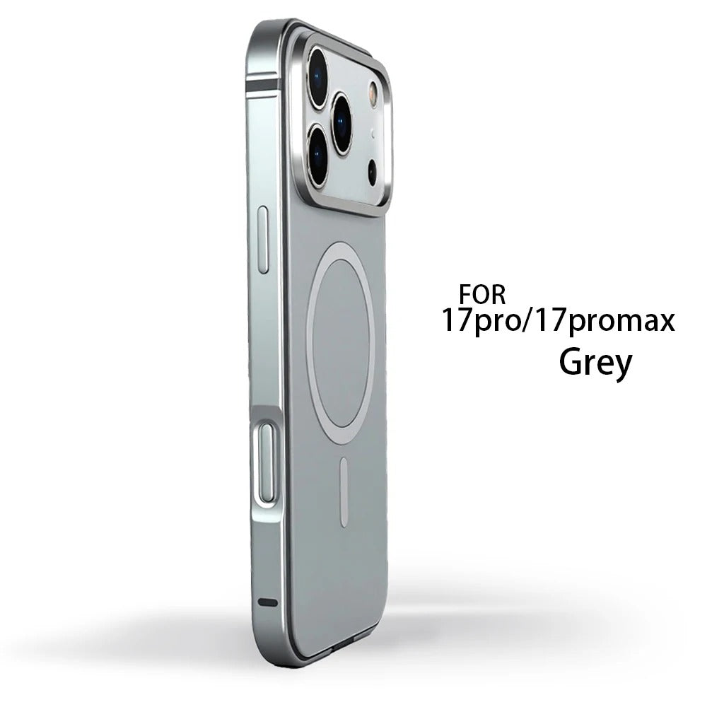 iPhone Case iPhone 17 Pro Max / Black NovaXCase