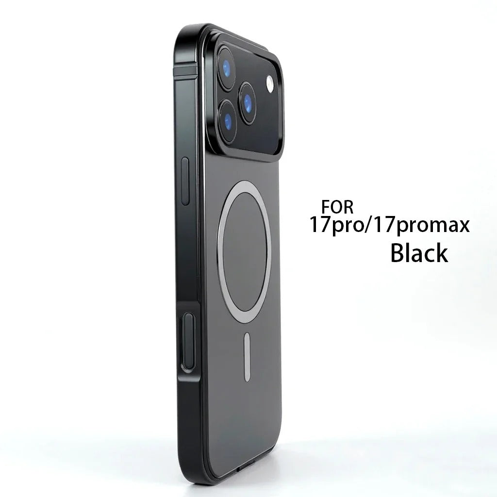 iPhone Case iPhone 17 Pro Max / Black NovaXCase