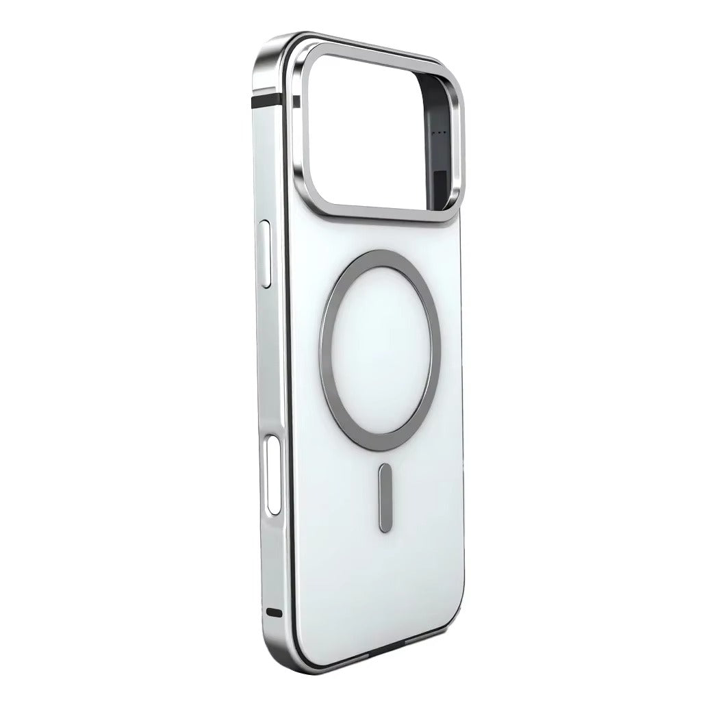 iPhone Case iPhone 17 Pro Max / Silver NovaXCase