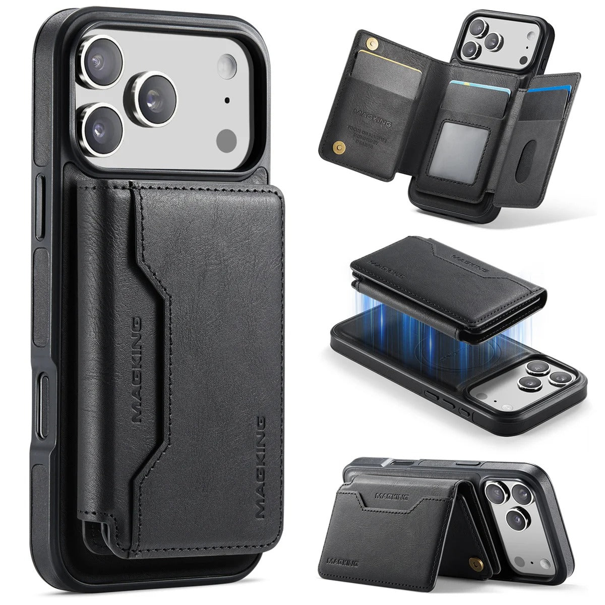 iPhone Case Black / iPhone 17 Pro Max NovaXCase