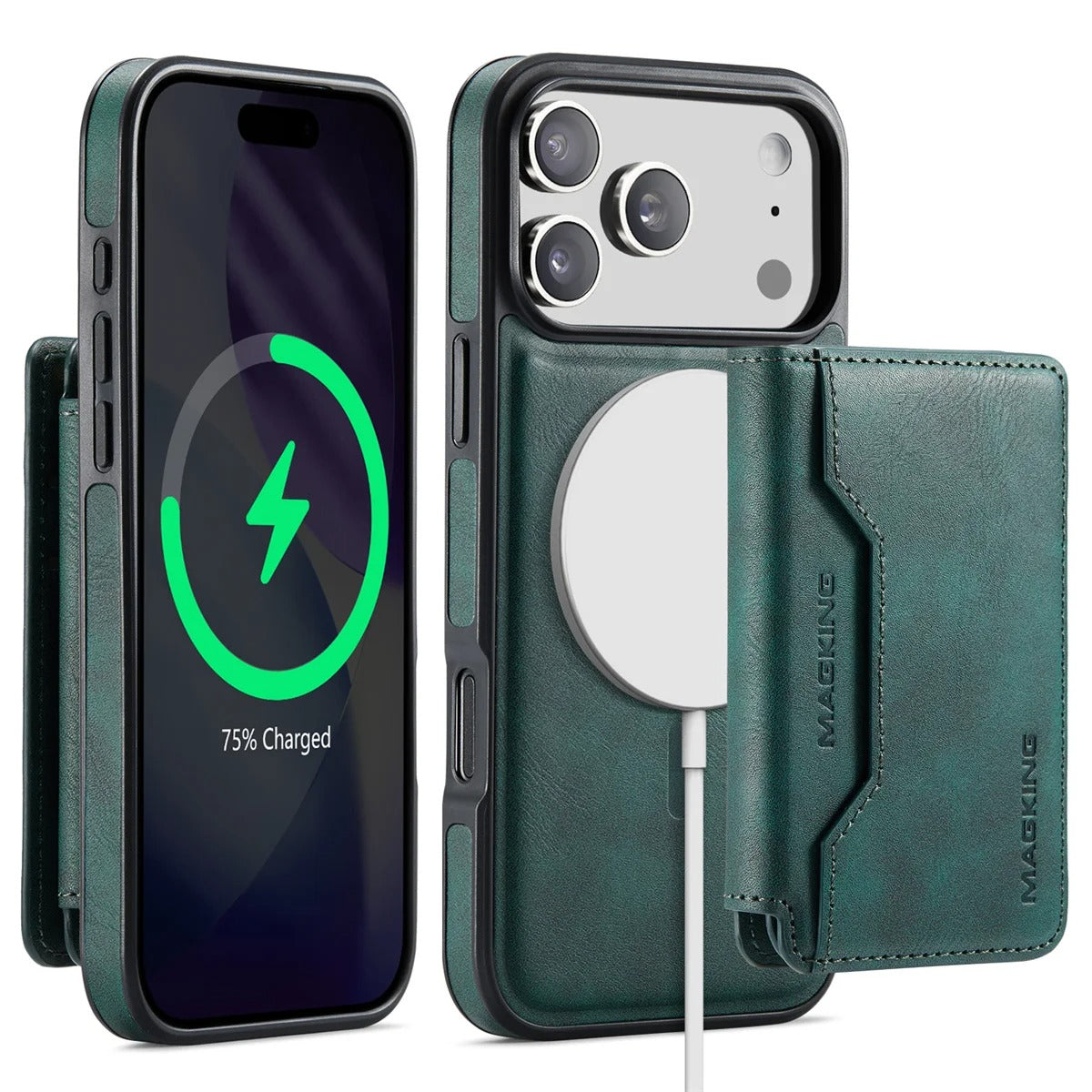 iPhone Case Black / iPhone 17 Pro Max NovaXCase