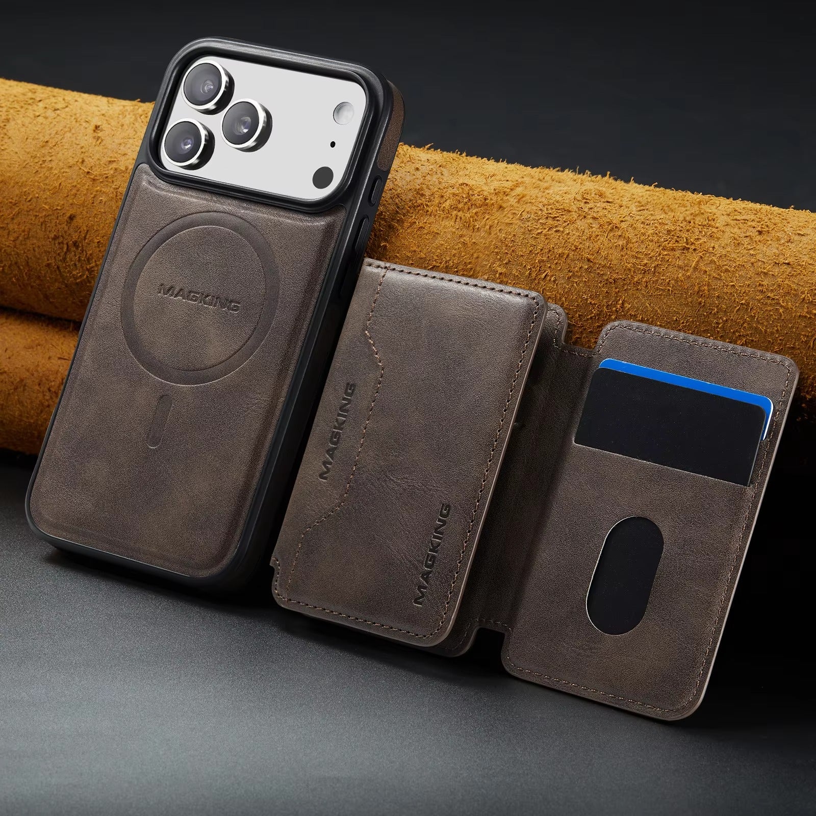 iPhone Case Black / iPhone 17 Pro Max NovaXCase