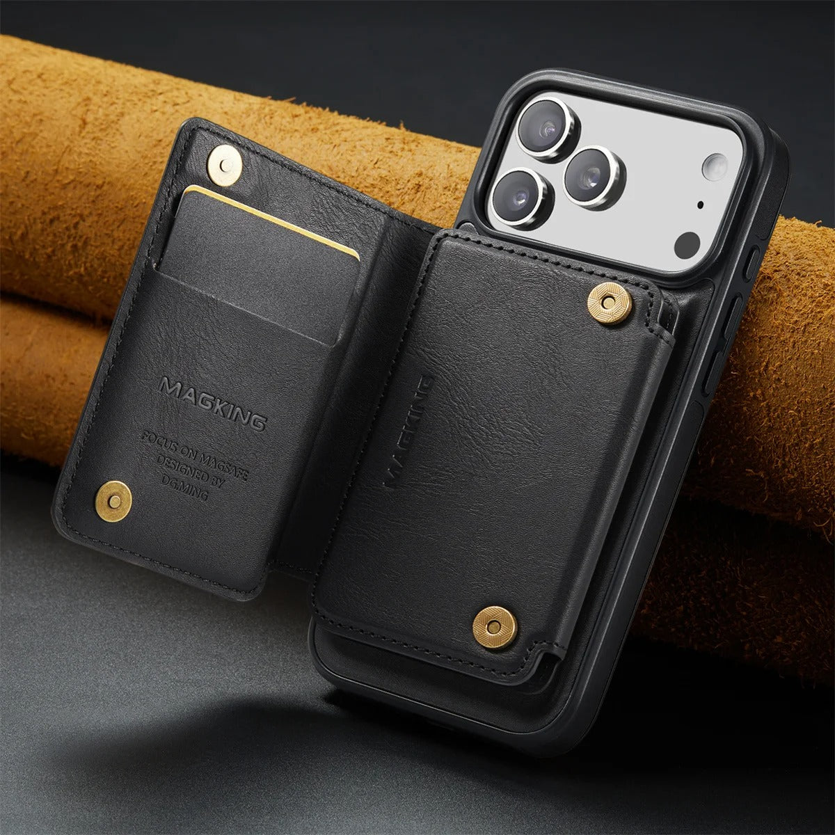 iPhone Case Black / iPhone 17 Pro Max NovaXCase