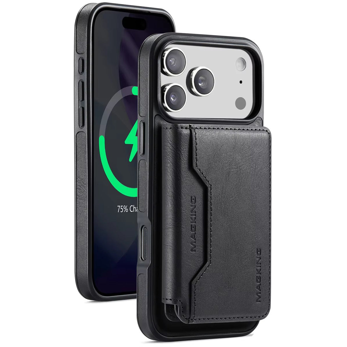 iPhone Case Black / iPhone 17 Pro Max NovaXCase