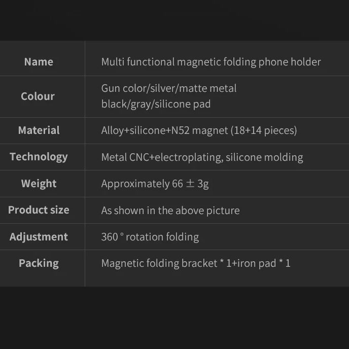 Accessories Black NovaXCase