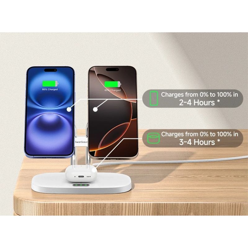 Accessories Black / US NovaXCase