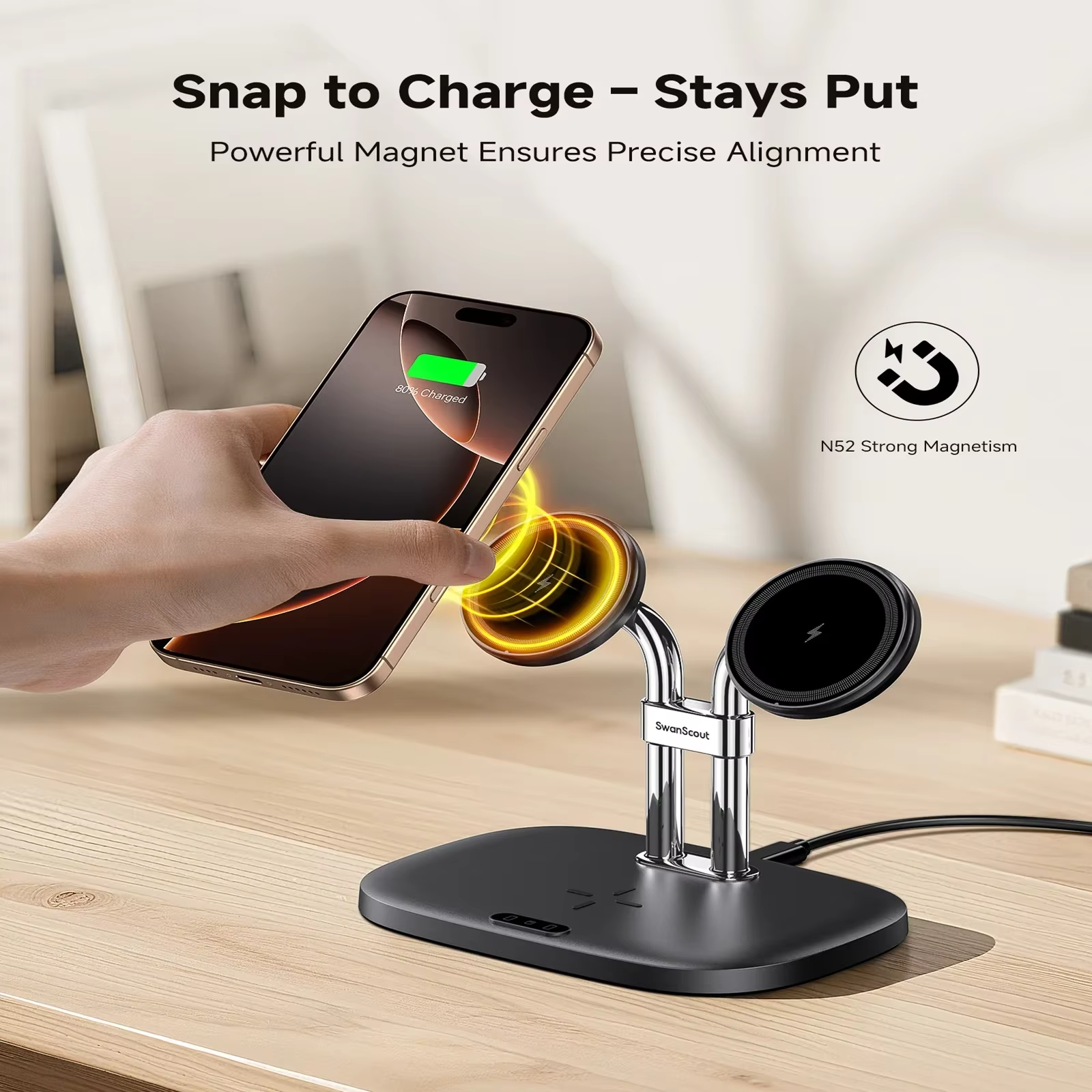 Accessories Black / US NovaXCase