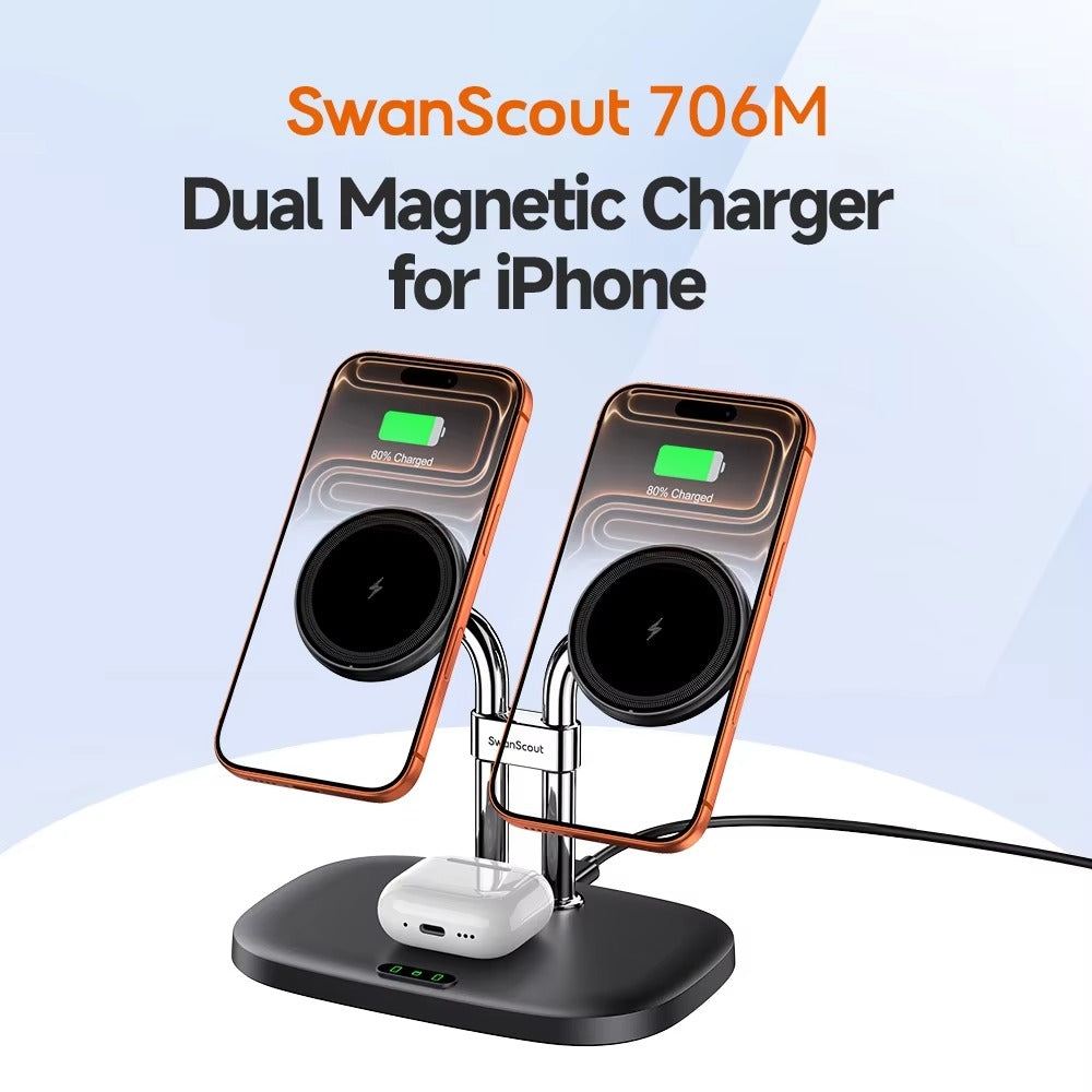 Accessories Black / US NovaXCase