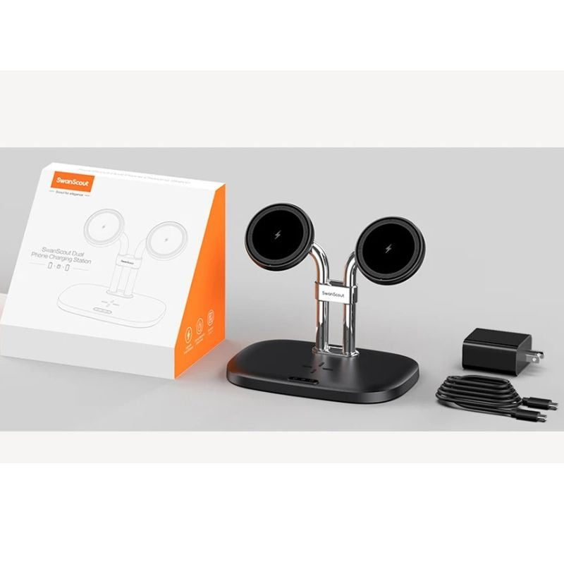 Accessories Black / US NovaXCase