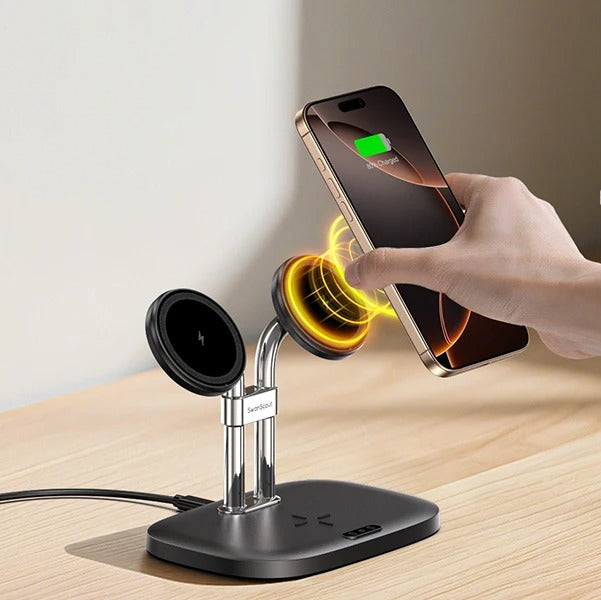 Accessories Black / US NovaXCase