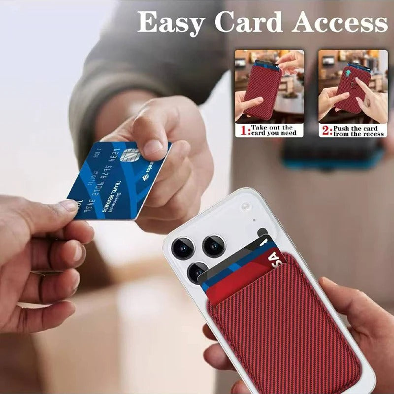 Accessories iPhone 17 Pro Max / Black NovaXCase