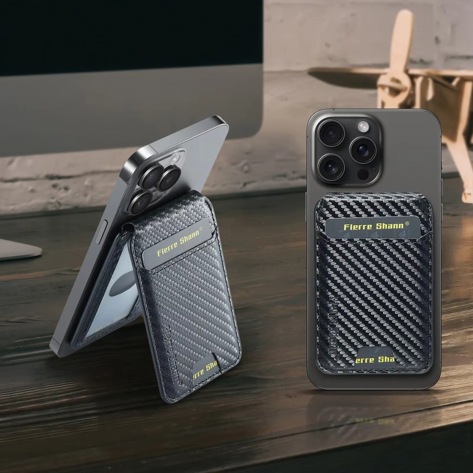 Accessories Black / iPhone 17 Pro Max NovaXCase