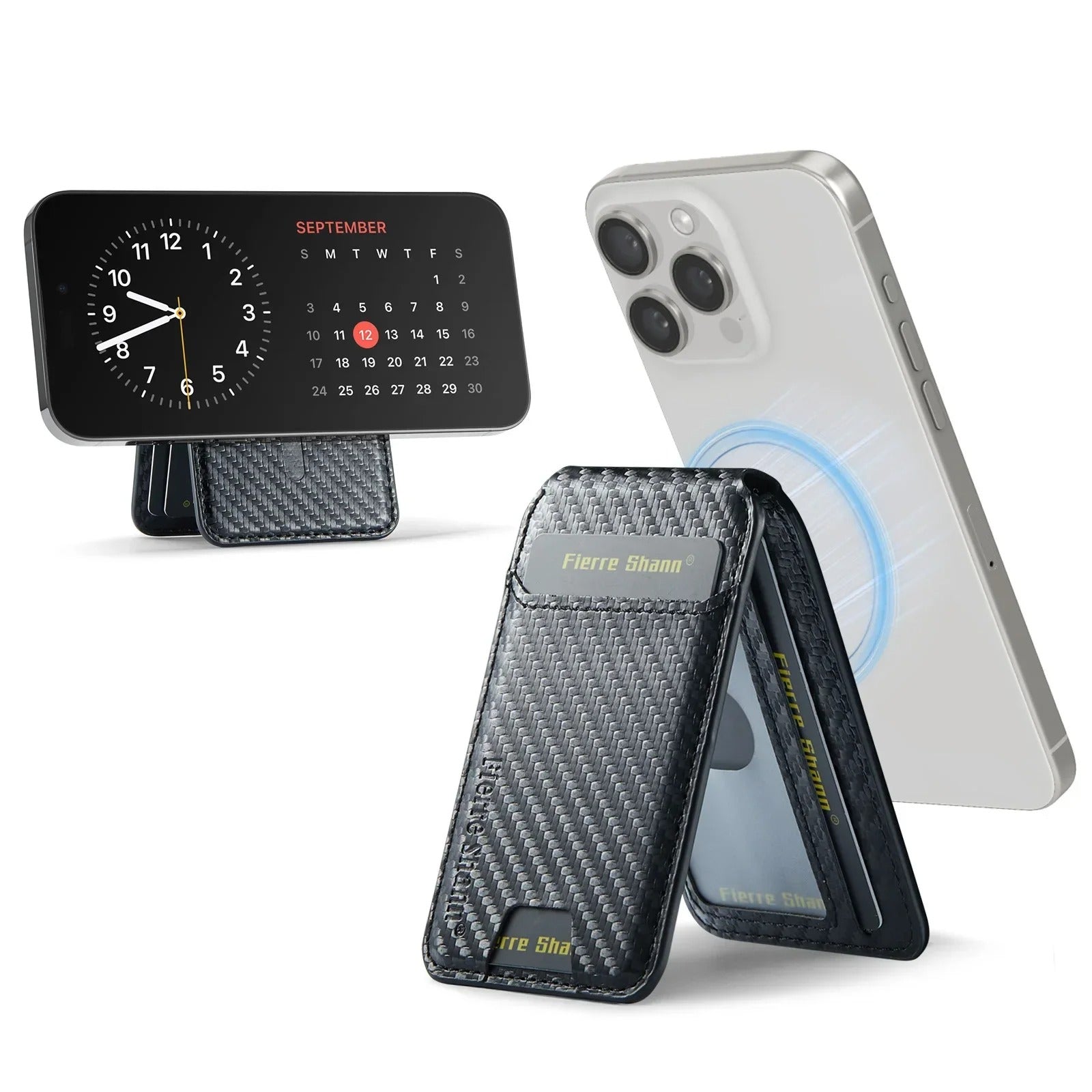 Accessories Black / iPhone 17 Pro Max NovaXCase