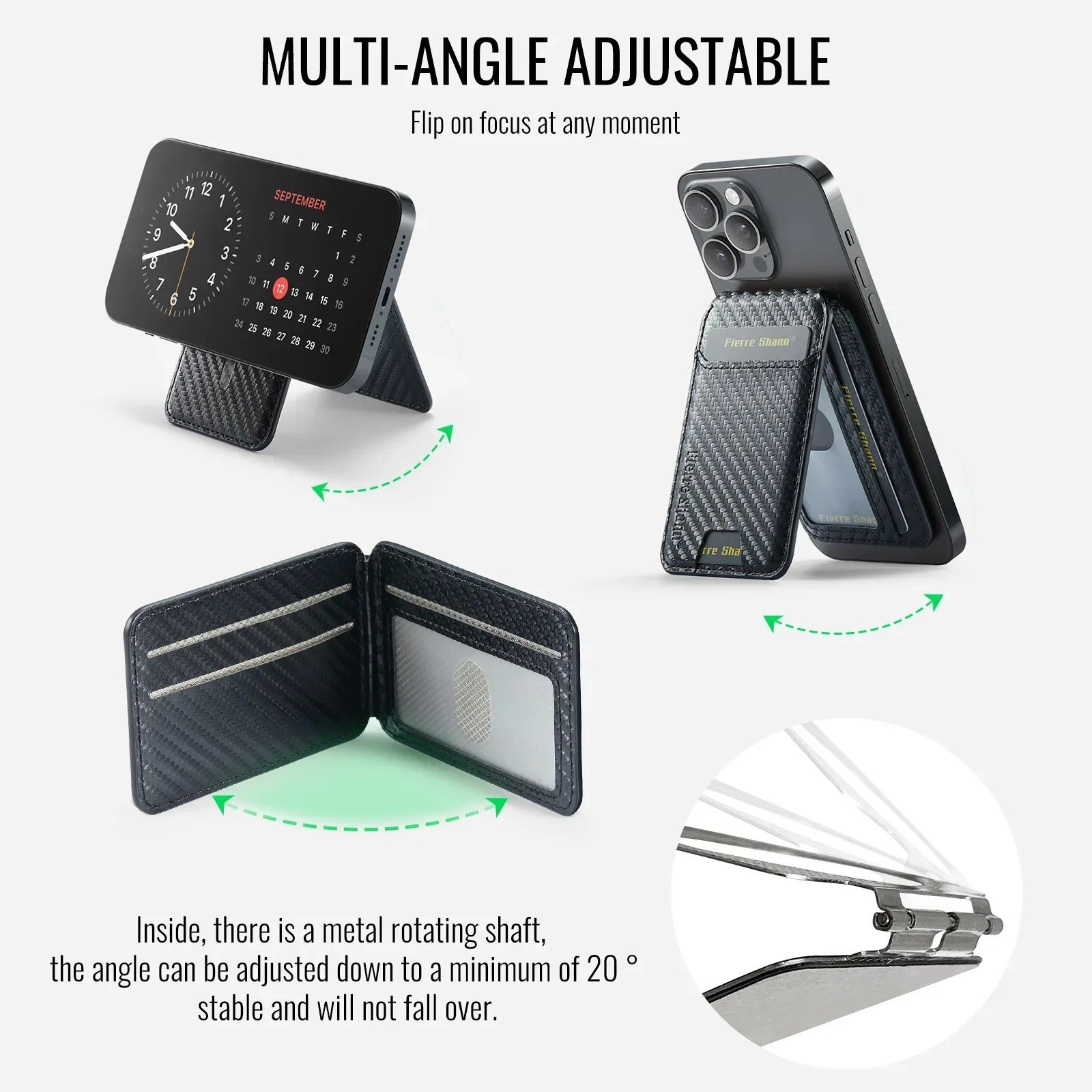 Accessories Black / iPhone 17 Pro Max NovaXCase