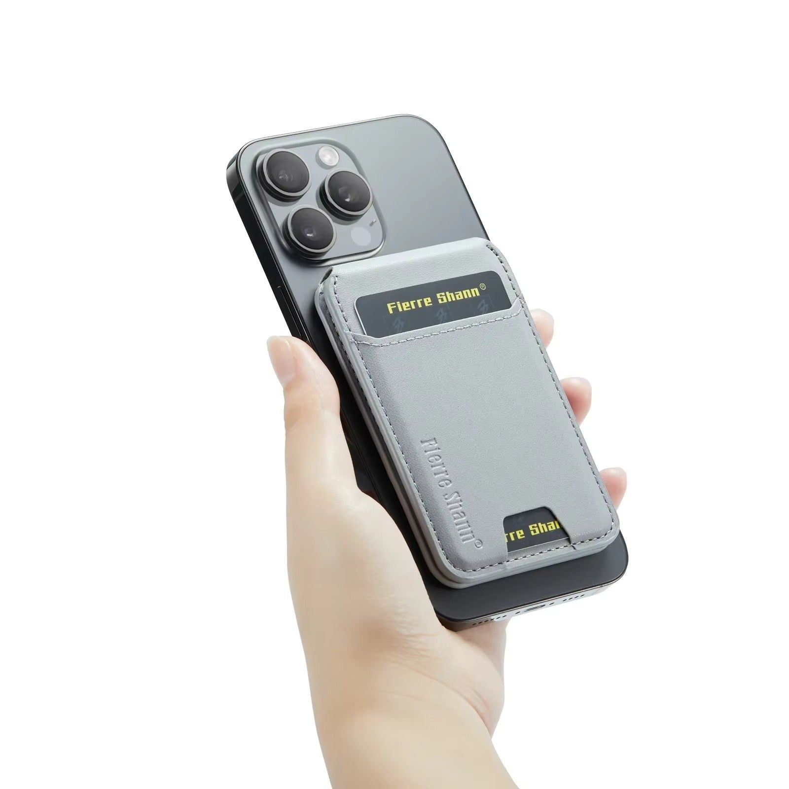 Accessories Gray / iPhone 17 Pro Max NovaXCase