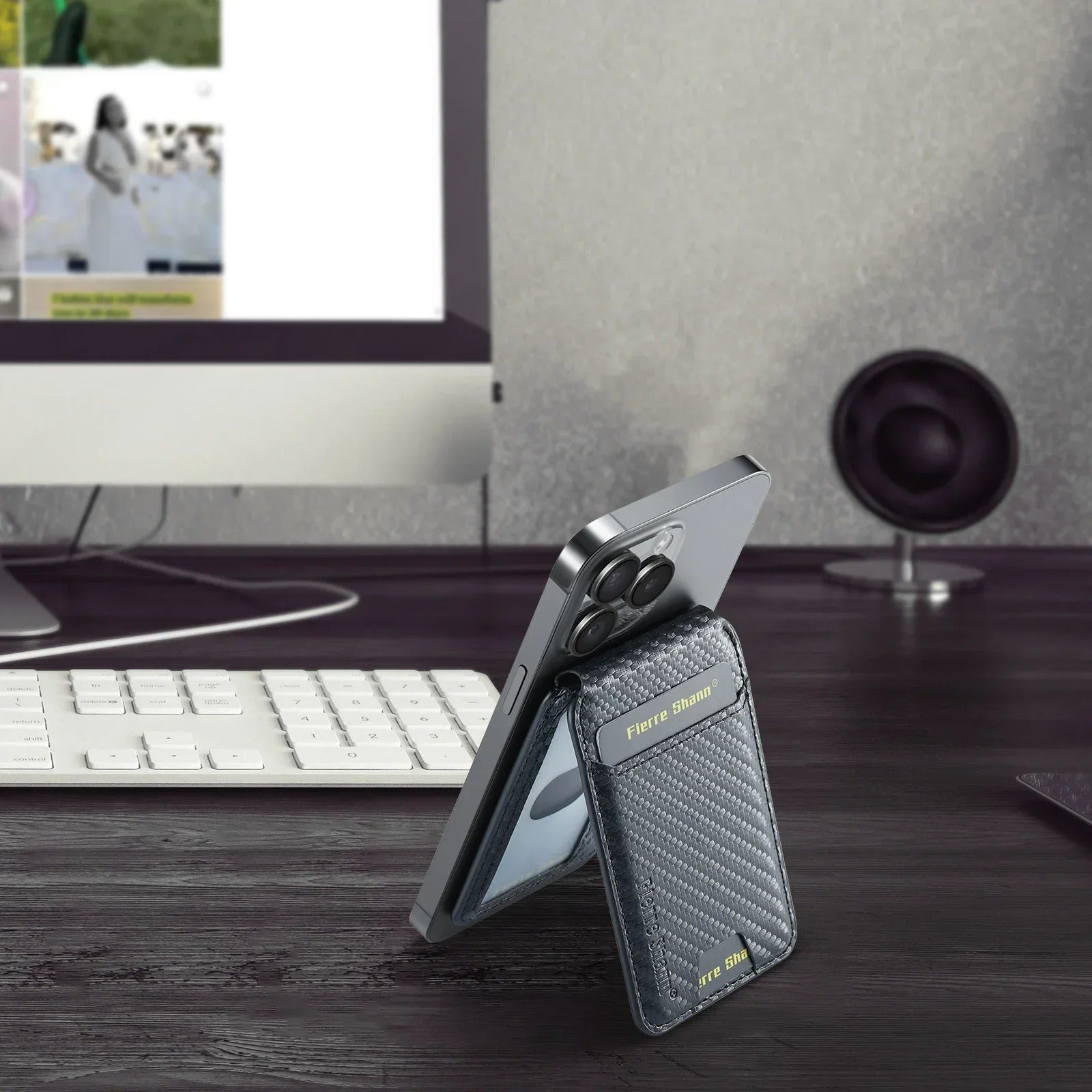 Accessories Black / iPhone 17 Pro Max NovaXCase